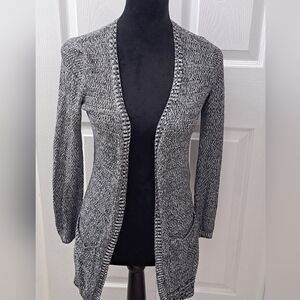 SO Women's Open Front Cardigan   Size XS